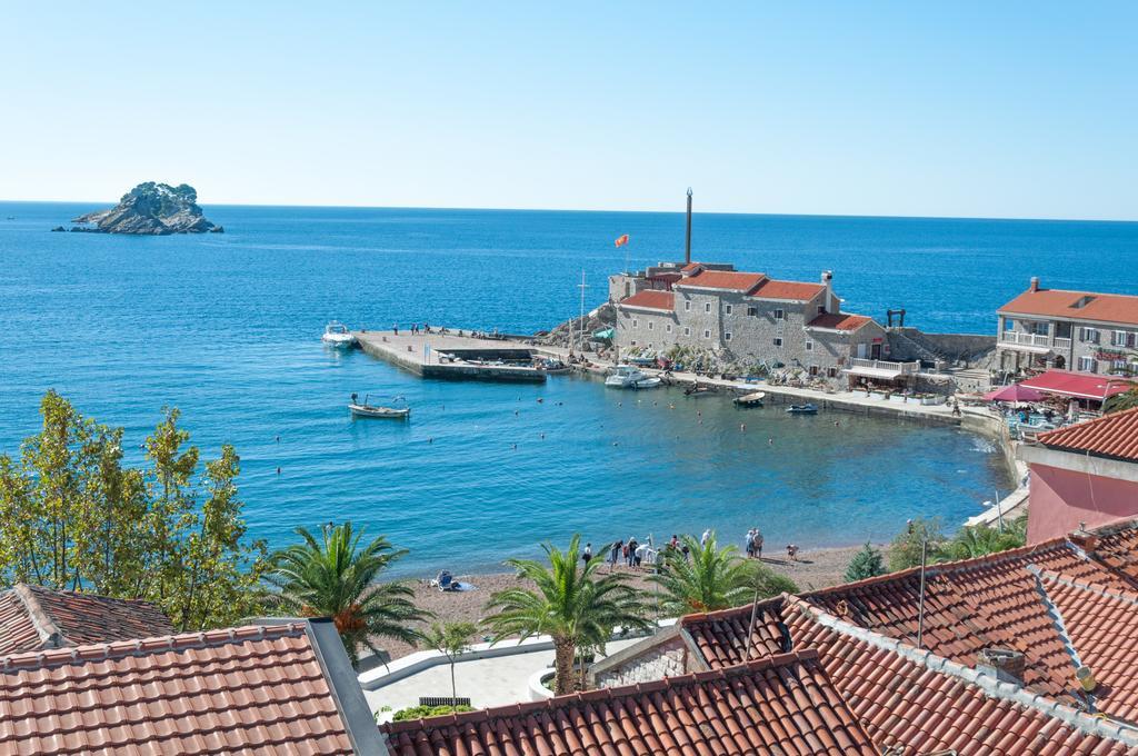Apartments Lila Aurea Petrovac na moru Exterior foto