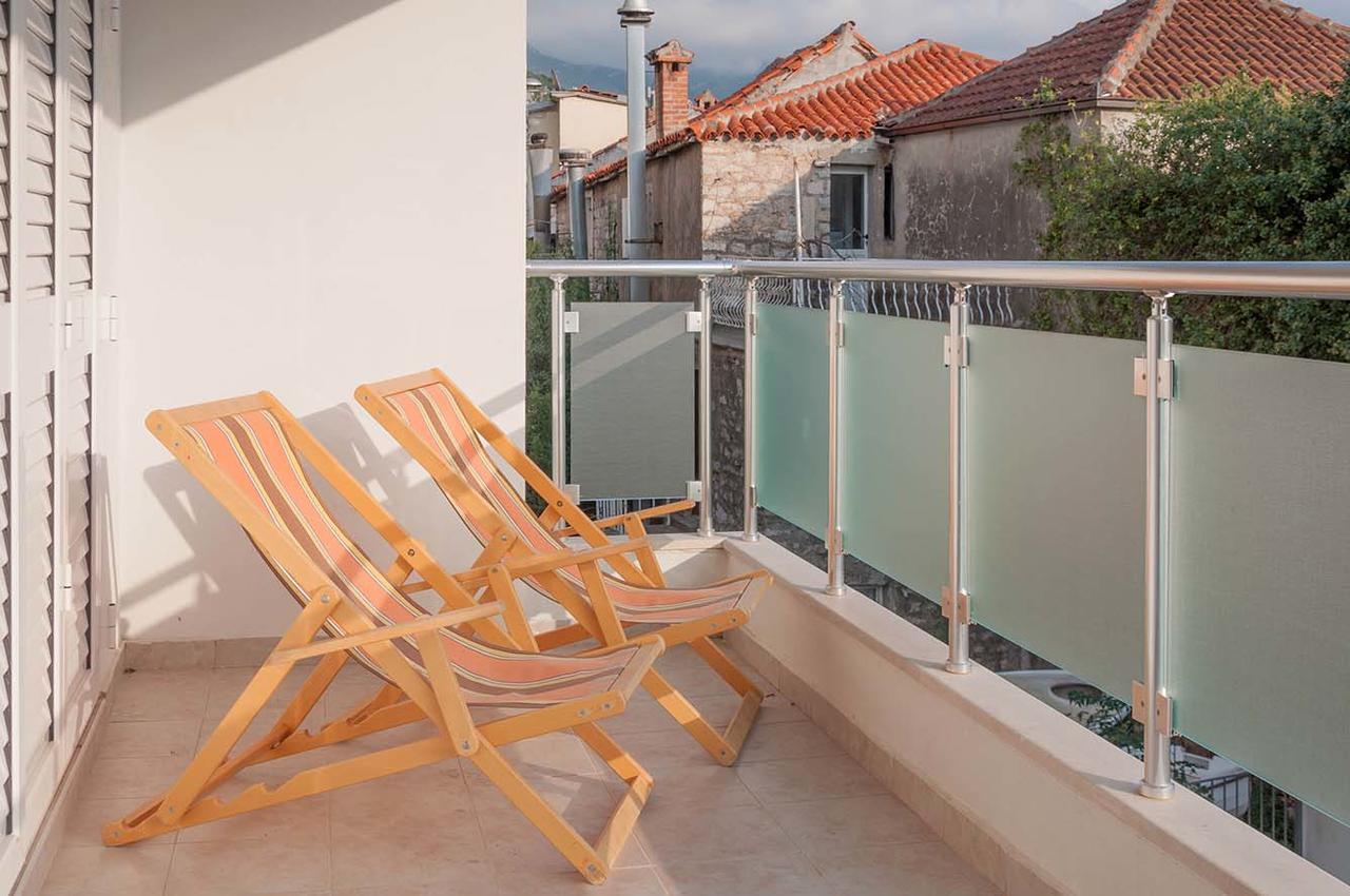 Apartments Lila Aurea Petrovac na moru Exterior foto