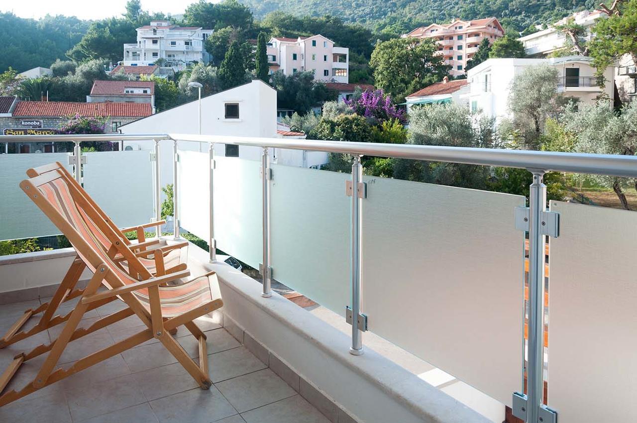 Apartments Lila Aurea Petrovac na moru Exterior foto
