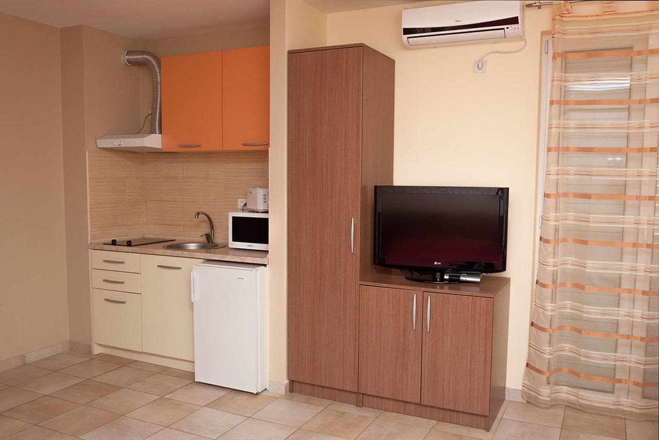 Apartments Lila Aurea Petrovac na moru Exterior foto